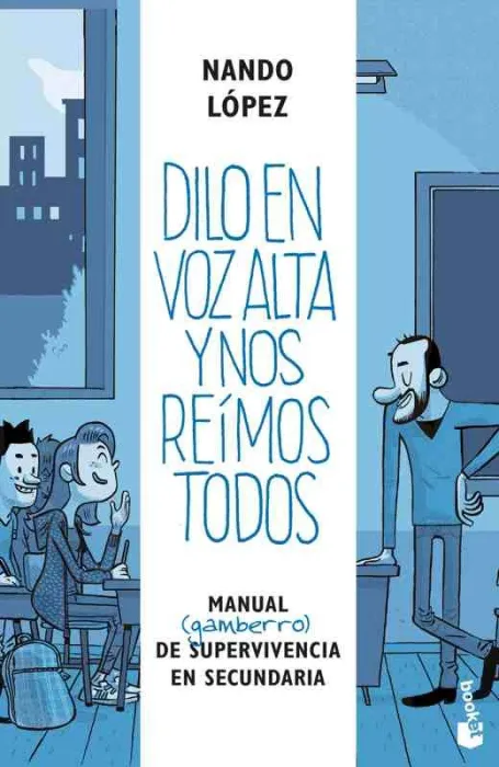 Dilo en Voz Alta y nos Reímos Todos