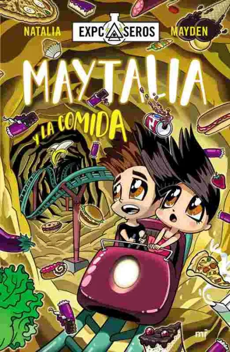 Maytalia y la Comida