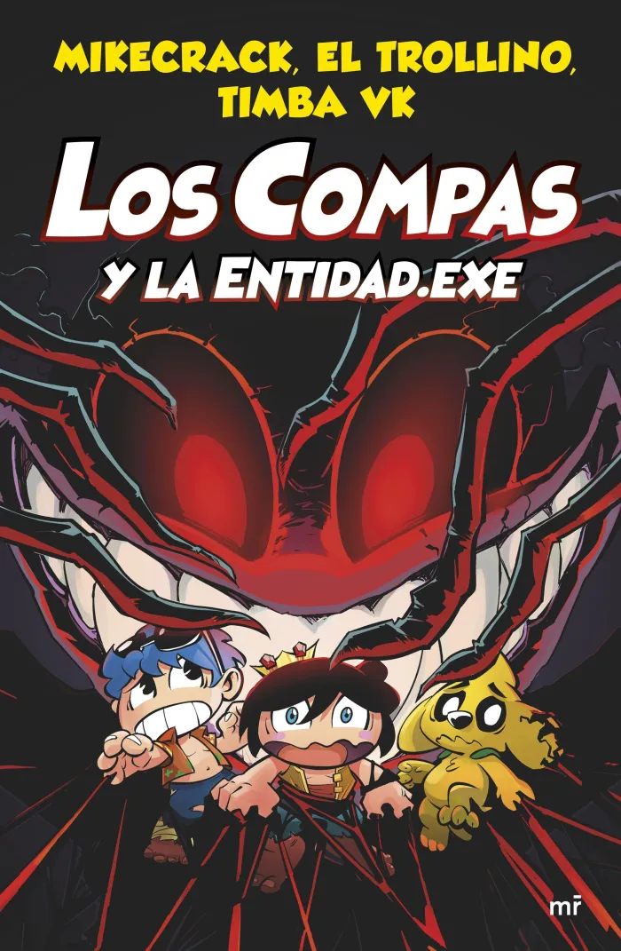 Compas 6. Los Compas y la Entidad. exe