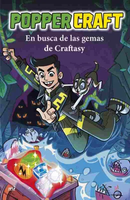 En Busca de las Gemas de Craftasy