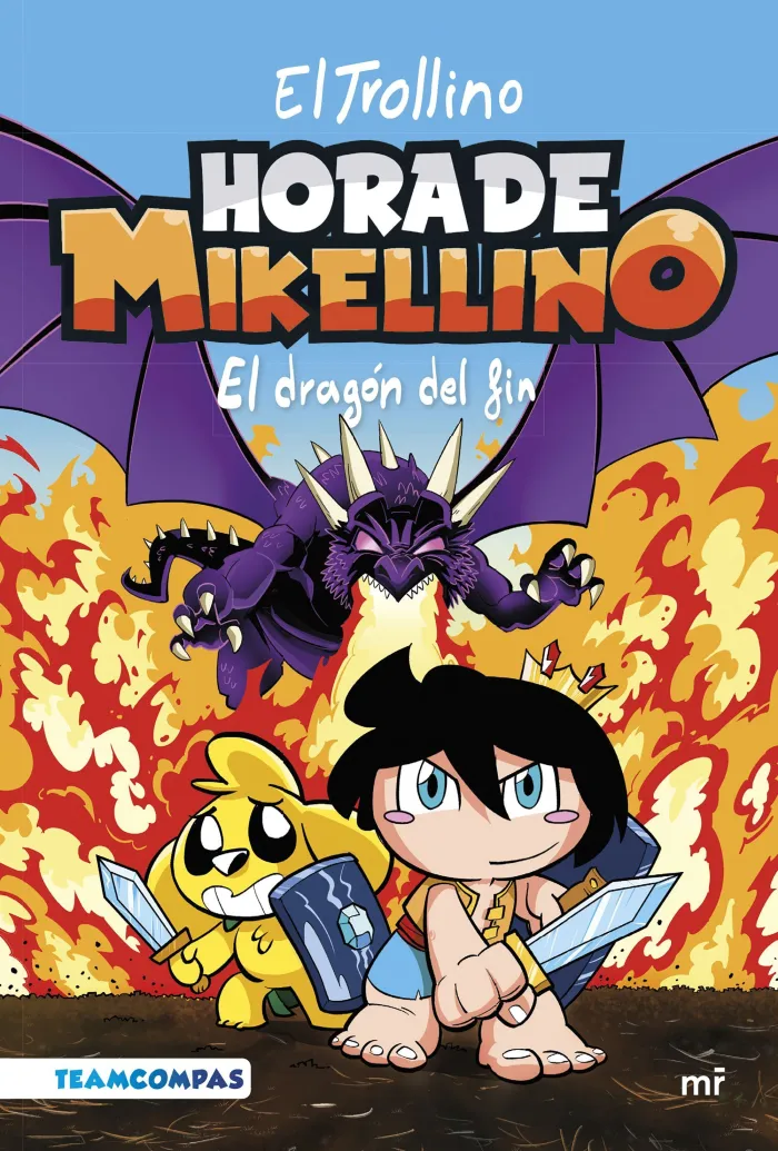 Hora de Mikellino 2. El Dragón del Fin