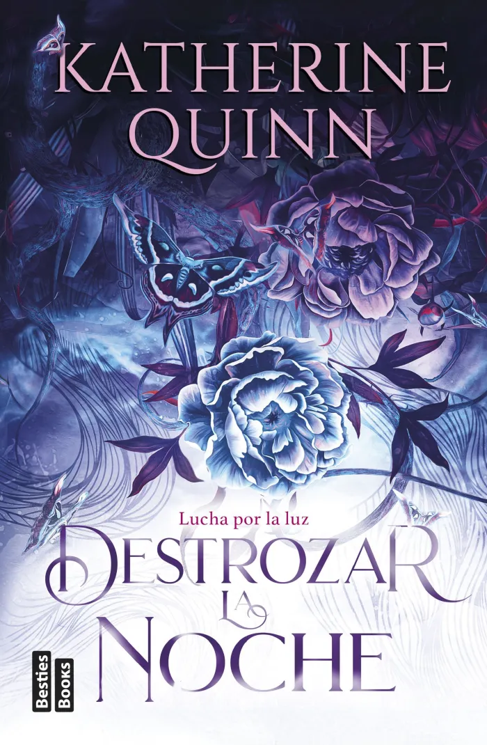 Destrozar la Noche (Serie Sombra 2)
