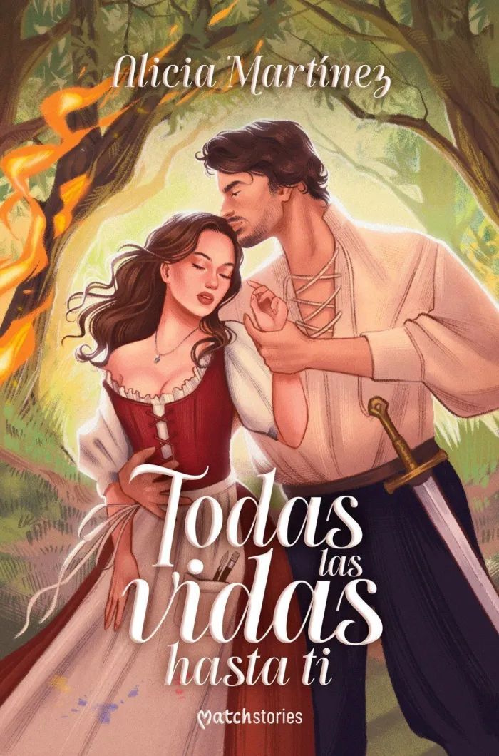 Todas las Vidas Hasta Ti