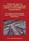 Dirección para la Innovación