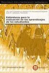 Estándares para la Evaluación de los Aprendizajes de los Estudiantes