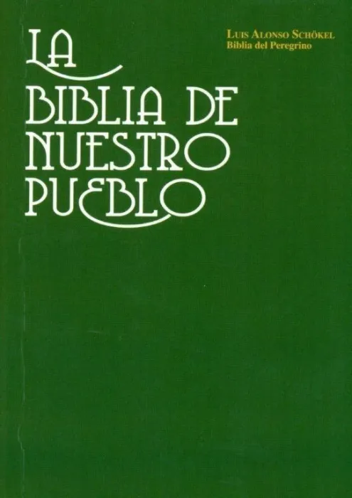 Biblia de nuestro Pueblo ´R´ ´Pequeña´
