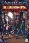 Nasha Blaze en la Tienda de los Prodigios
