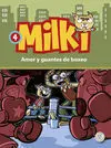 Milki 4 Amor y Guantes de Boxeo