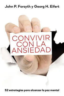 Convivir con la Ansiedad