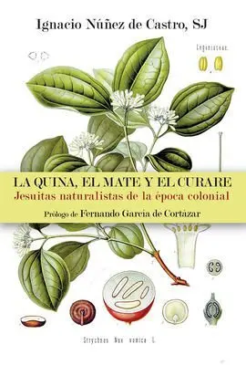 La Quina, el Mate y el Curare