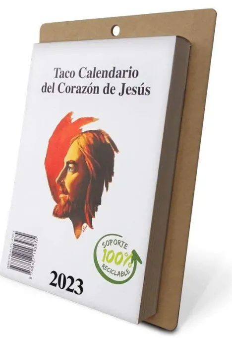 Taco Sagrado Corazon -2023 Pared