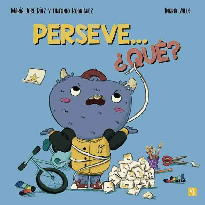 Perseve... ¿Que?
