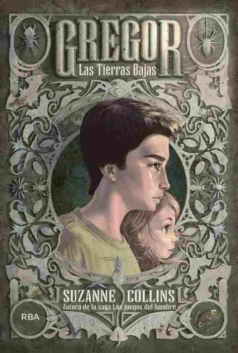 Gregor. Las Tierras Bajas