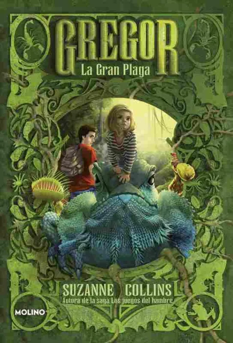 Gregor 3 la Gran Plaga