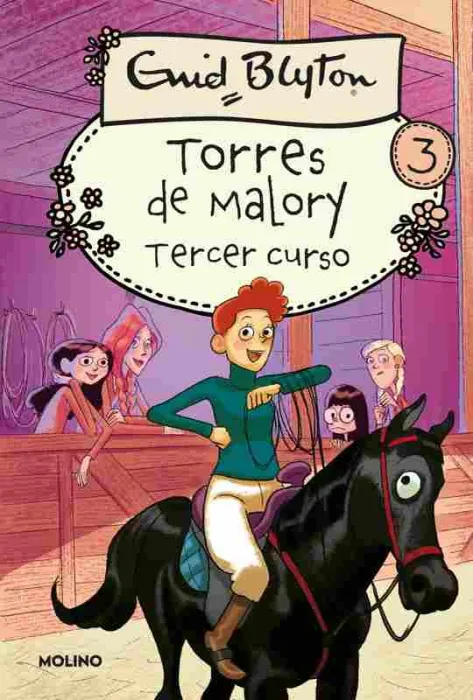 Torres de Malory 3: Tercer Curso