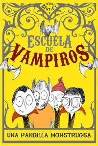 Escuela de Vampiros 1: los Reyes del Vampi