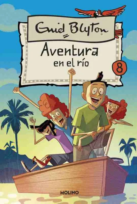 Aventura en el Rio