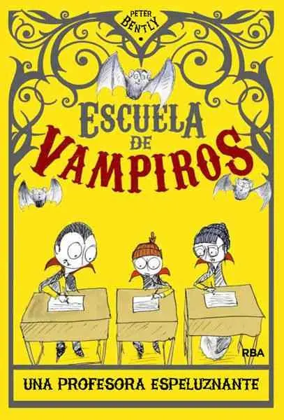 Escuela de Vampiros 4