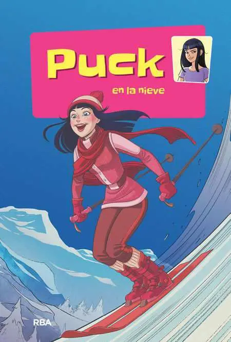 Puck 4 en la Nieve