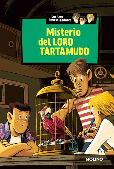Los Tres Investigadores 2