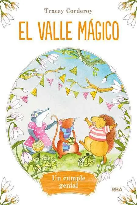 El Valle Mágico un Cumple Genial