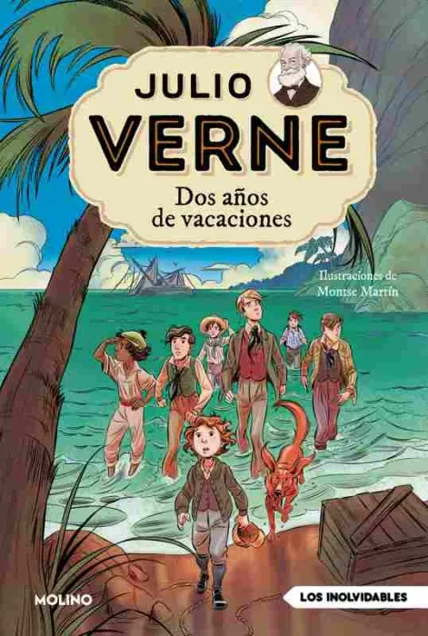 Dos Años de Vacaciones