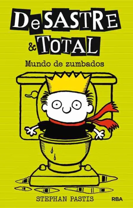 Desastre & Total 4