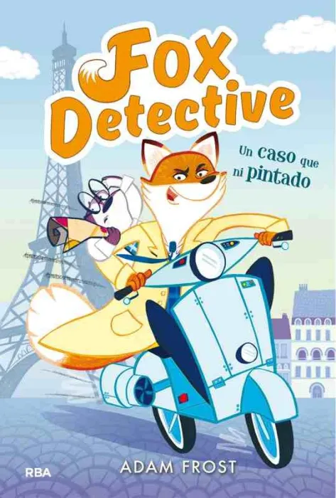 Un Caso que Ni Pintado - Fox Detective 1