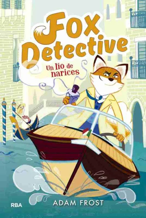 Un Lio de Narices - Fox Detective 2