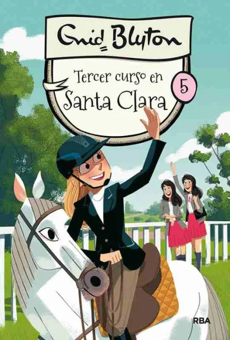 Tercer Curso en Santa Clara