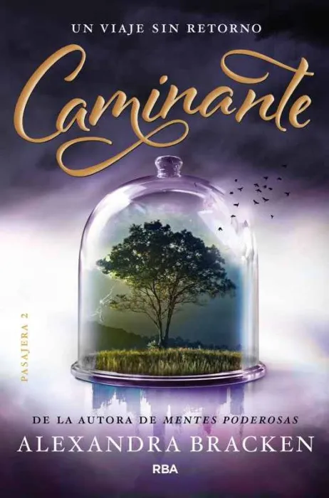 Caminante. Pasajera 2