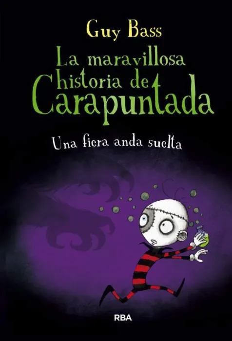 La Maravillosa Historia de Carapuntada 5