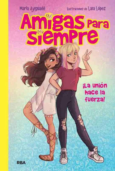 Amigas para Siempre