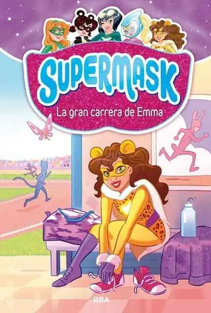 4. La Gran Carrera de Emma. (Supermask)