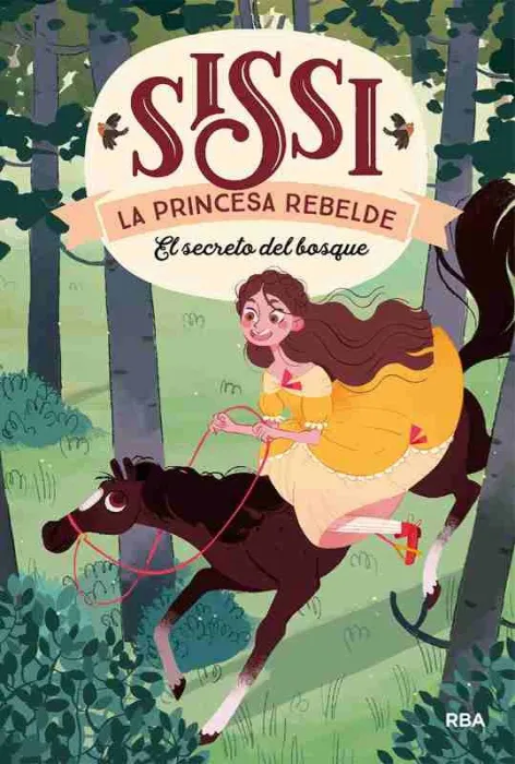 Sissi Emperatriz la Princesa Rebelde