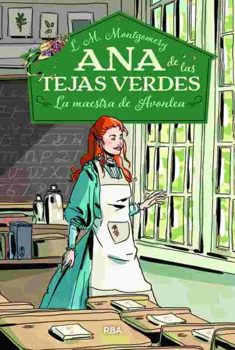 La Maestra de Avonlea