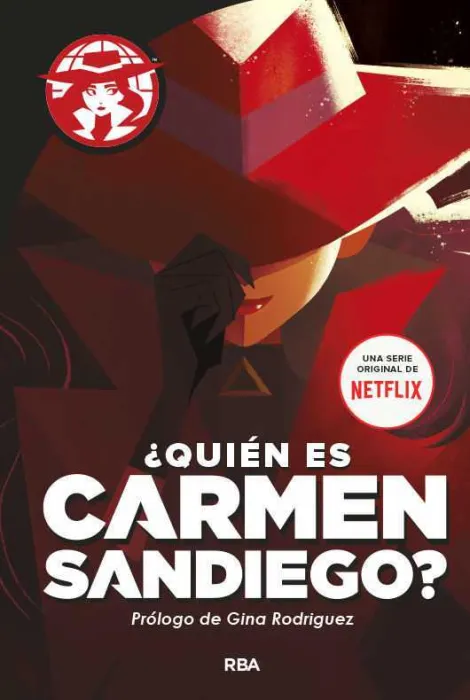¿QuiN Es Carmen Sandiego?