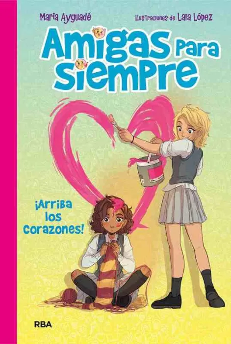 Arriba los Corazones!