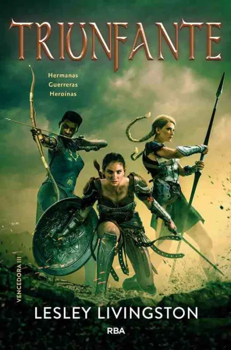 Triunfante. Vencedora 3