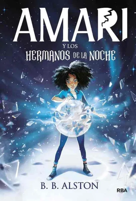 Amari 1 - Amari y los Hermanos de la Noche