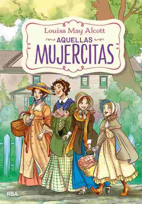 Aquellas Mujercitas
