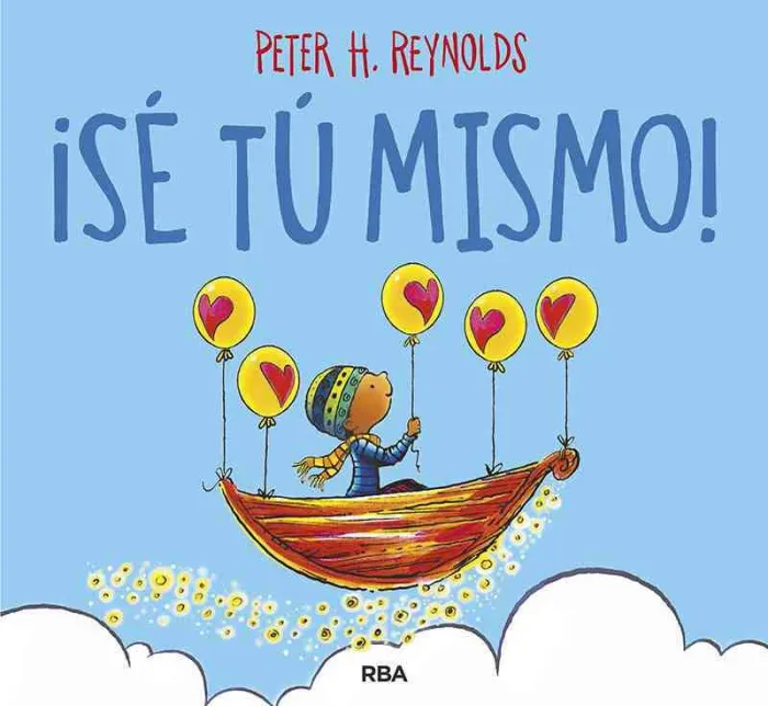 ¡Sé tú Mismo!