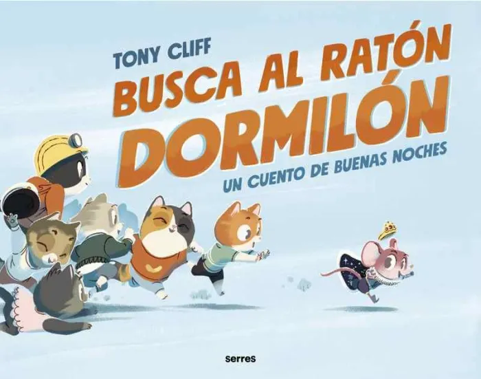Busca Al Ratón Dormilón