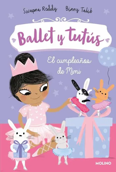 Ballet y Tutús 3. El Cumpleaños de Mimi
