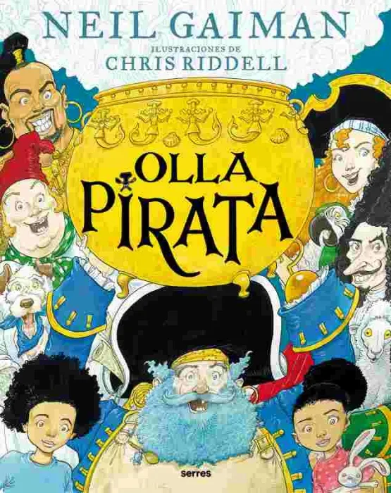 Olla Pirata