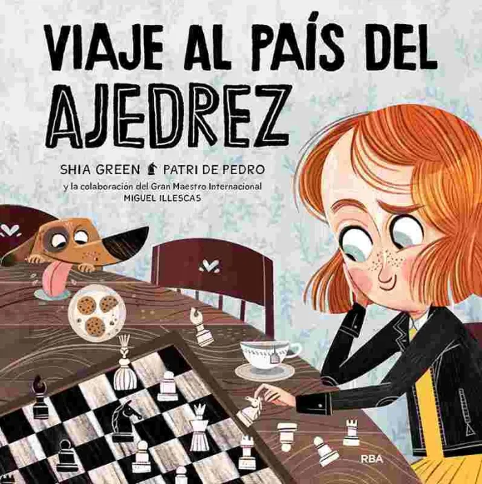 Viaje Al Pais del Ajedrez (Album)