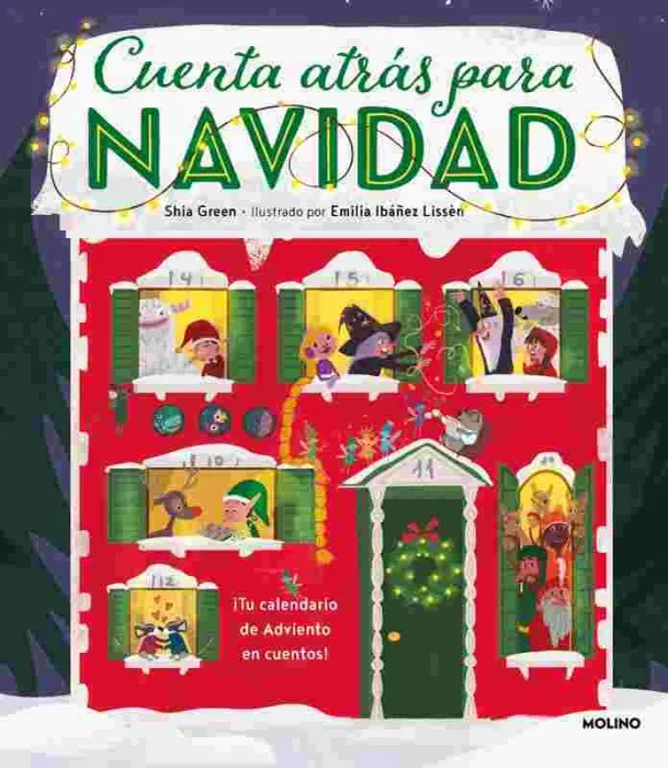 Cuenta Atrás para Navidad