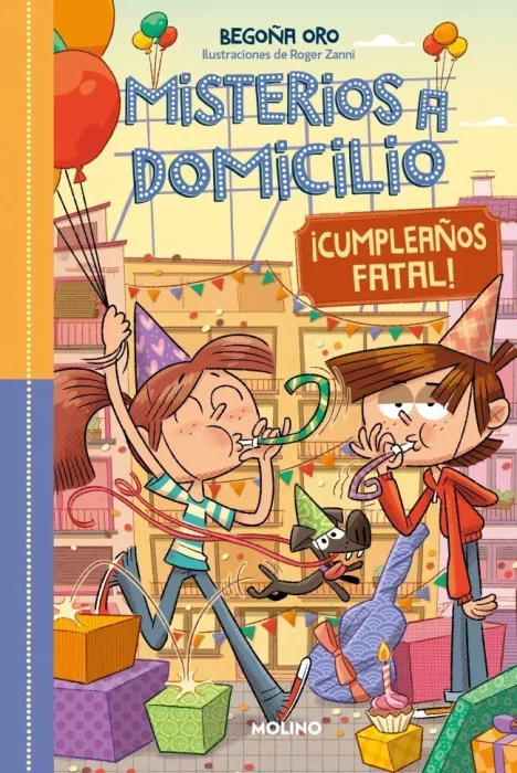 Misterios a Domicilio 10 - Misterios a Domicilio 10