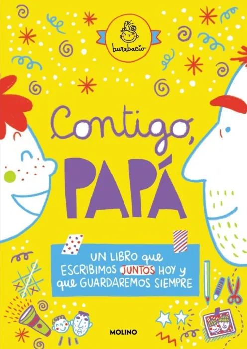 Contigo, Papá