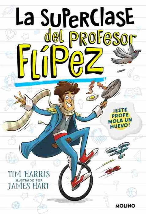 La Superclase del Profesor Flípez